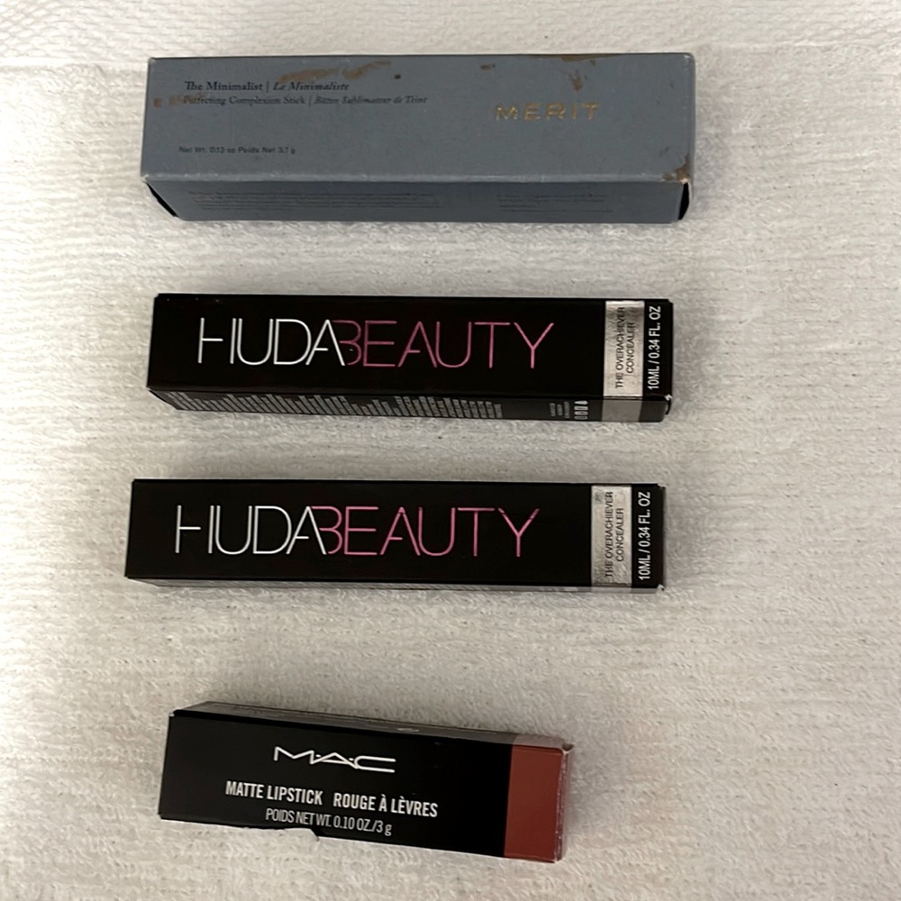 Merit, HUDA & MAC